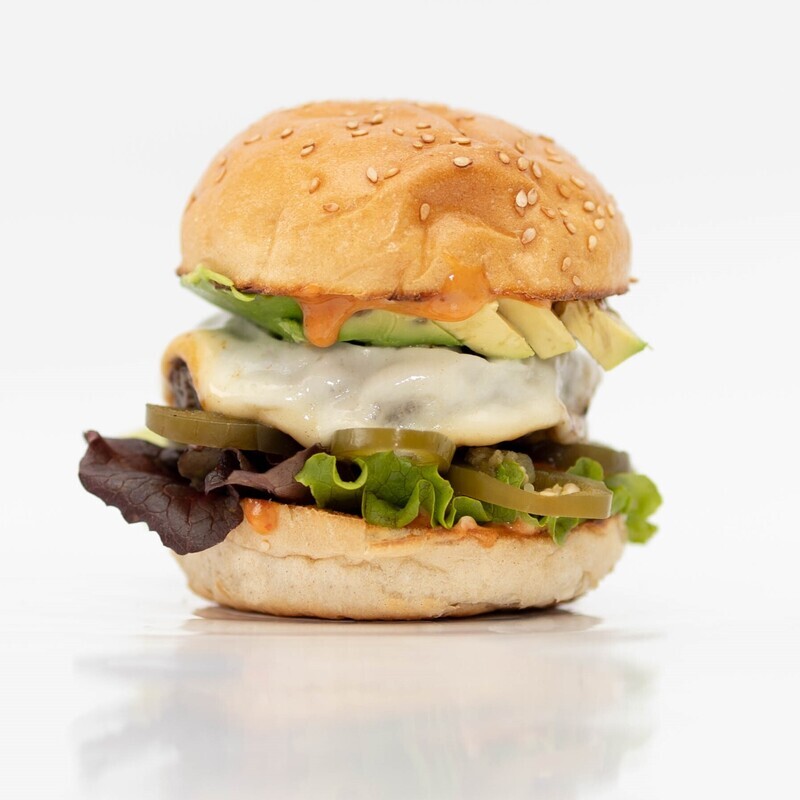 SMOKEY BEEF CHIPOTLE