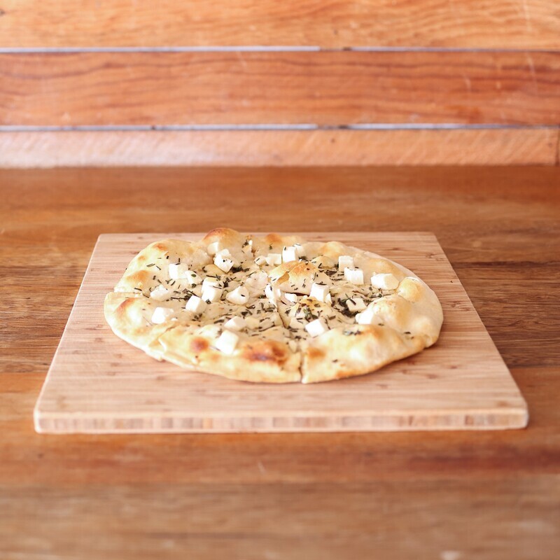 Garlic &amp; Feta Pita (V)