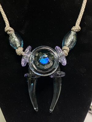 David Blang x Hedman Headies #1 Facted Collab Pendant Set