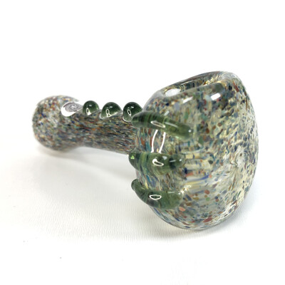 WS HNL Frit Pipe w/ ash catching mouthpiece