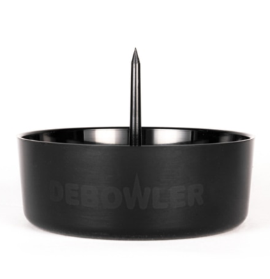 DEBOWLER SPIKED ASHTRAY