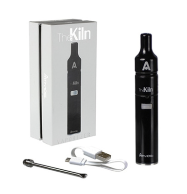 ATMOS KILN KIT - BLACK - WS