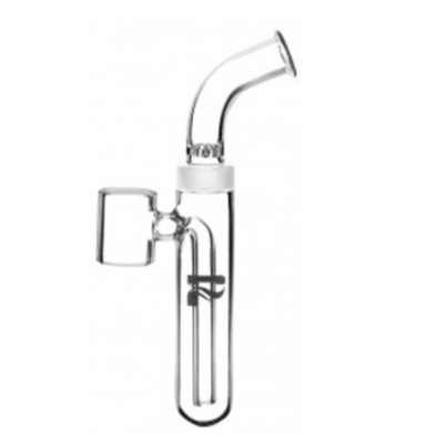PULSAR HAND E-NAIL V3 REPLACEMENT GLASS BUBBLER MOUTHPIECE - WS