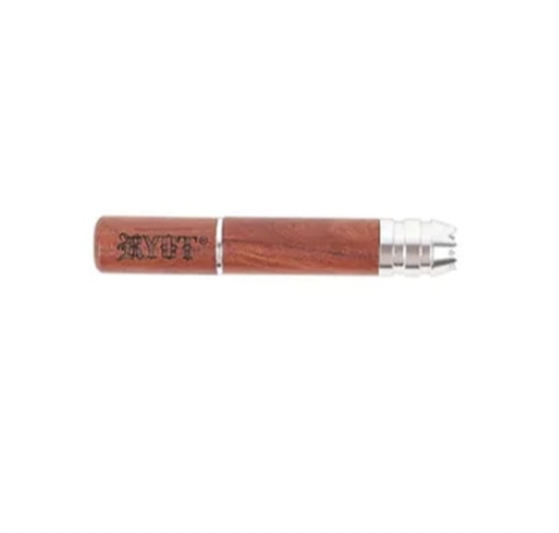 RYOT SHORT (2") WOOD TASTER TWIST WITH DIGGER TIP - WS