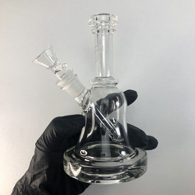 Seed of Life Mini Bell Rig - Clear