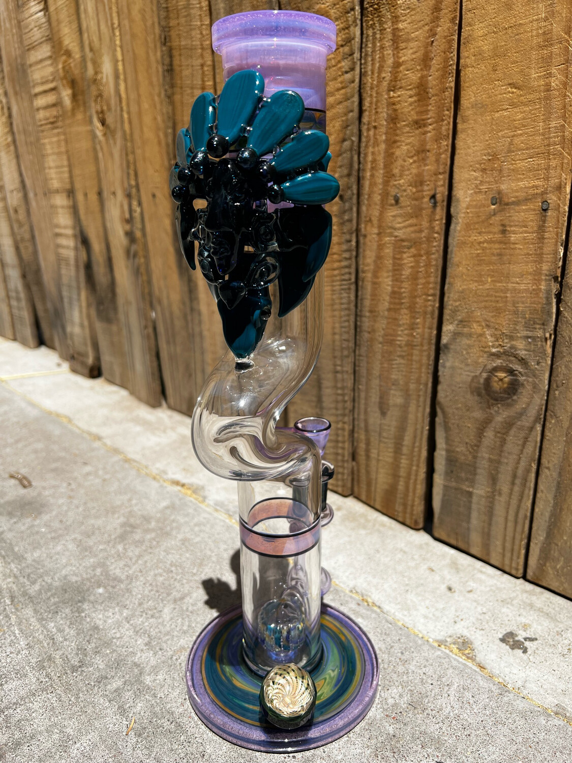 Zombie Hand Studios x Jahnny Rise Tube