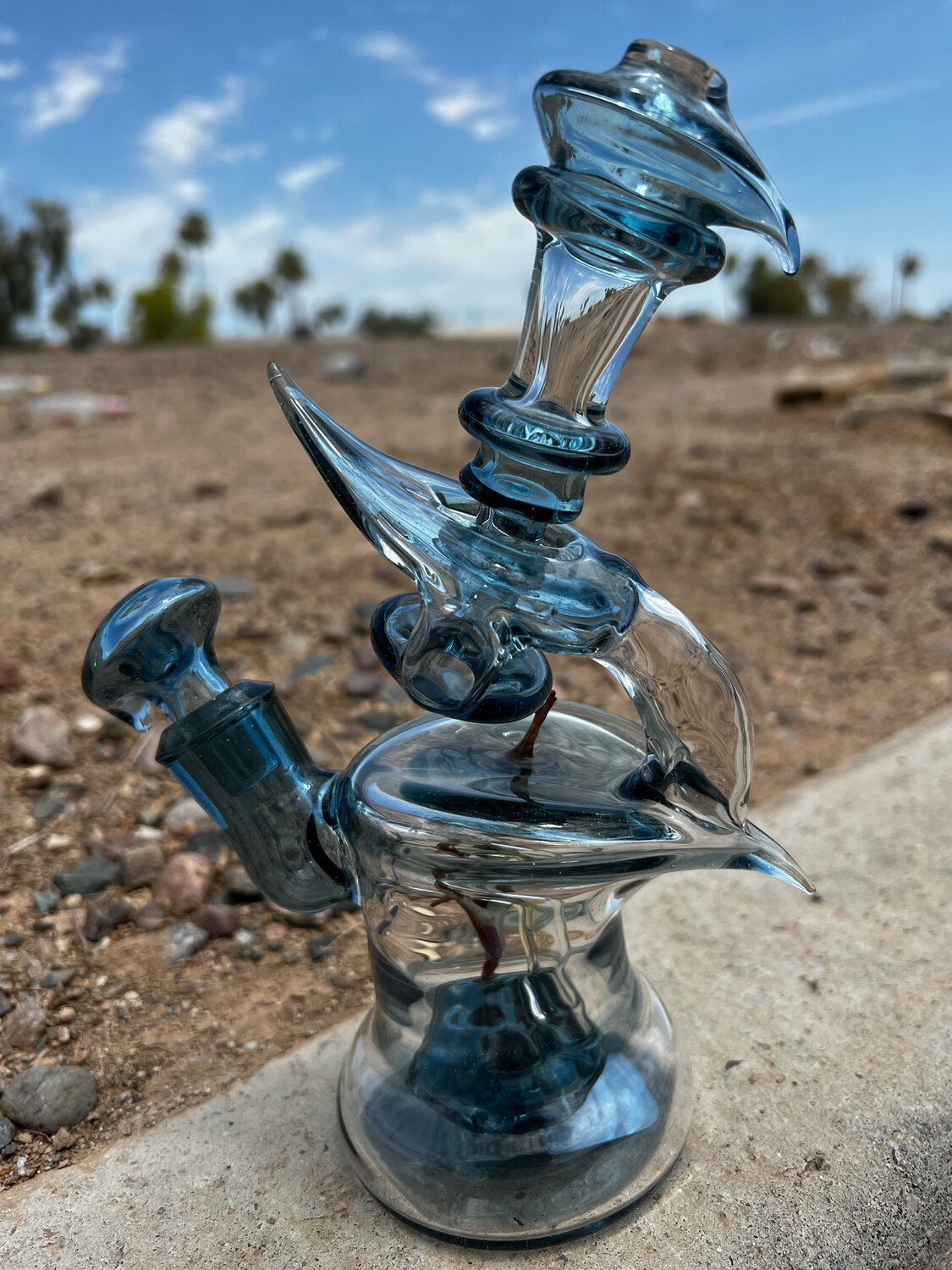 Jessica Boggs / Unparalleled Glass Rig - 2021