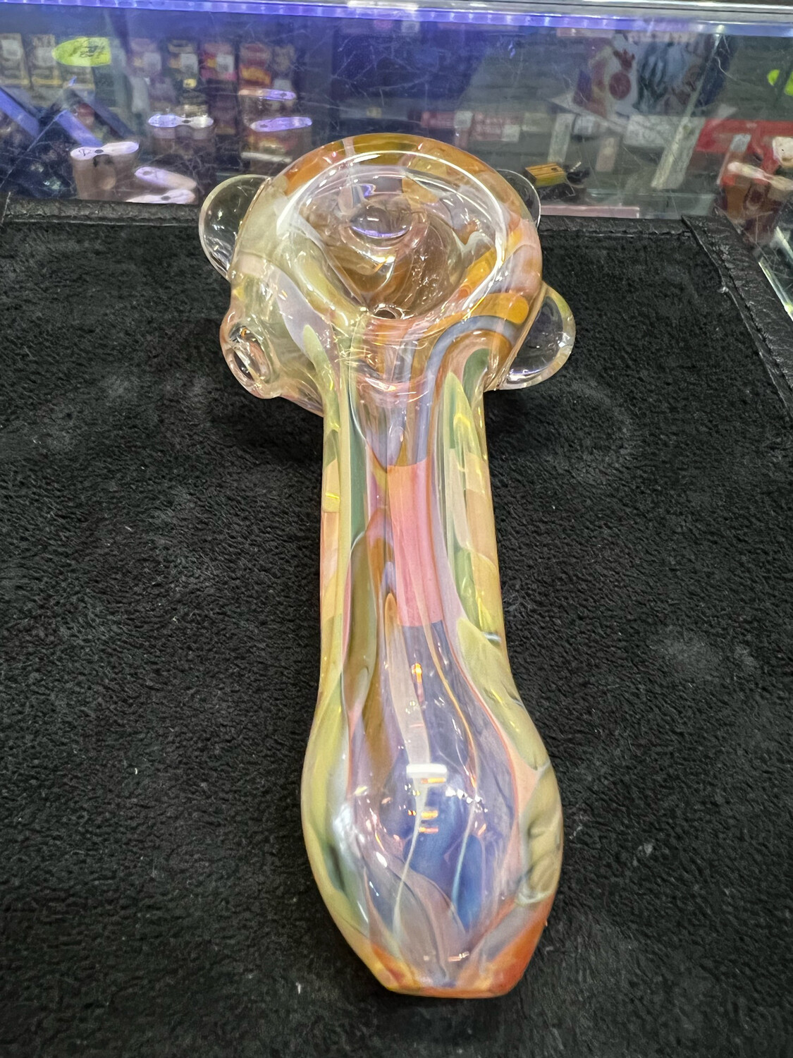 Kevin McMurray Inside Out Fumed Spoon