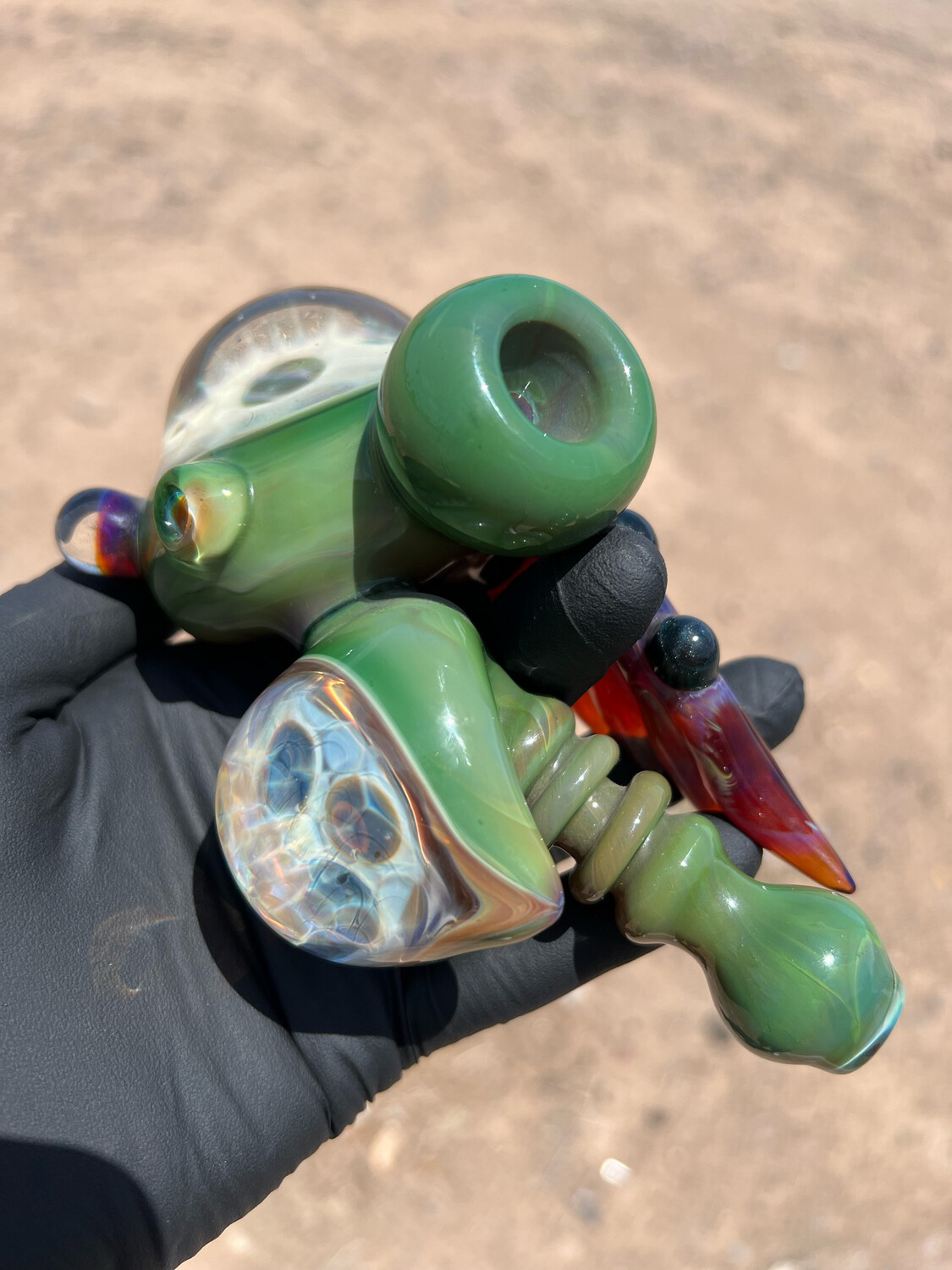 WGP Candy Apple Pipe