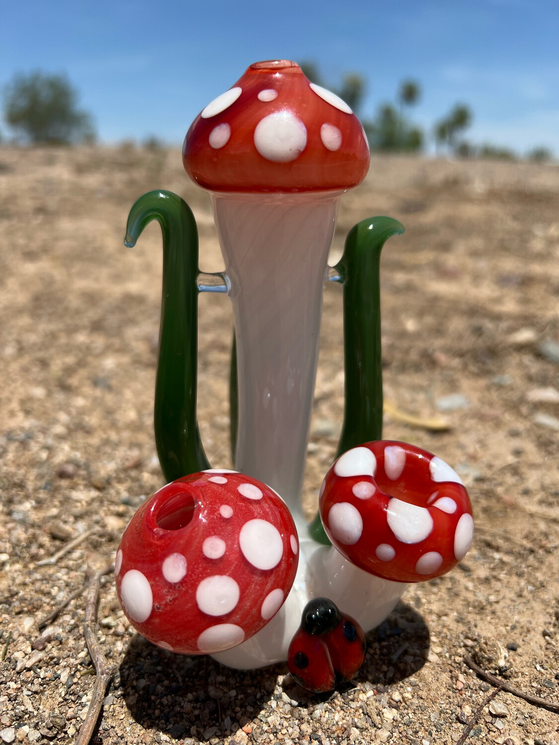 Ether Mushrooms