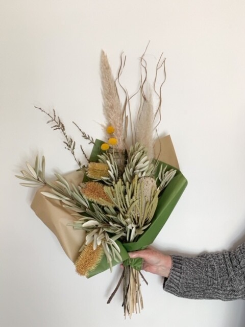 Banksia Bouquet