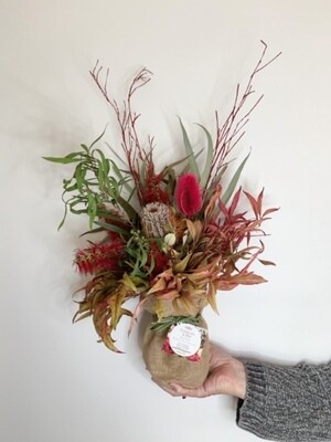 Upcycled Jars