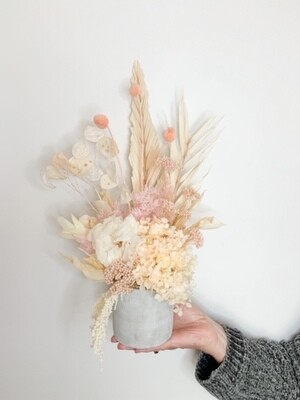 Dried Arrangements