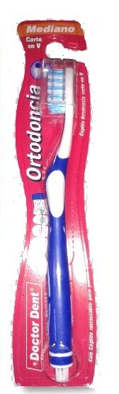 Cepillo Ortodoncia