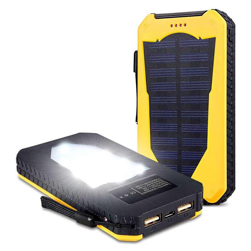 CARGADOR PORTATIL DE 20.000 mAh