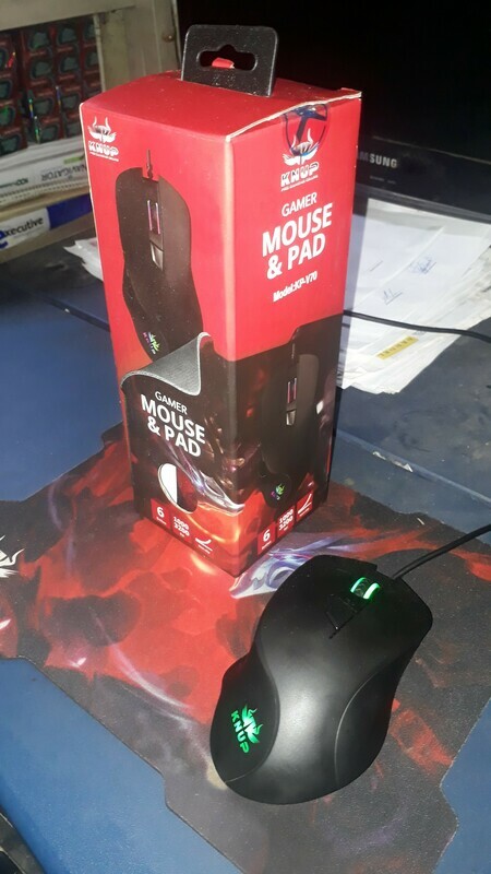 MOUSE OPTICOS