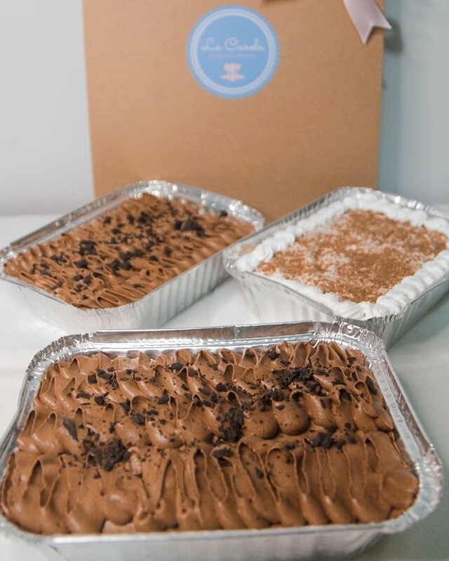 TRES LECHES CHOCOLATE/CLÁSICA