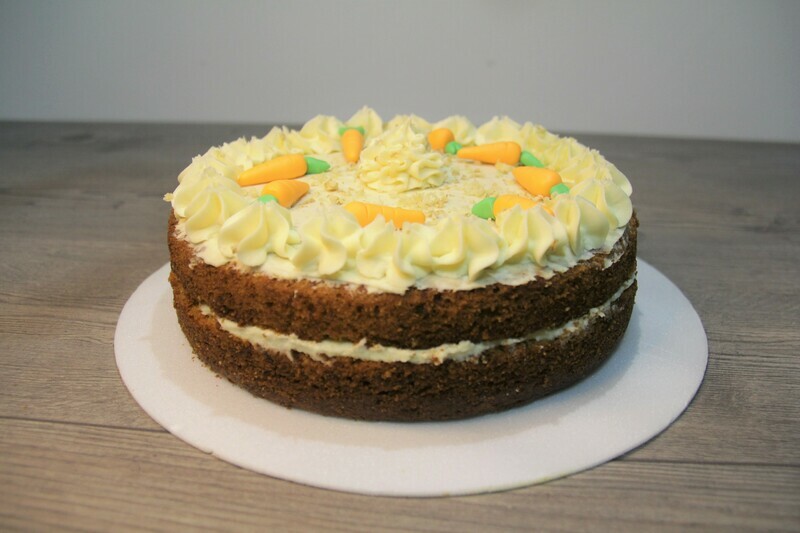 TORTA CARROT CAKE