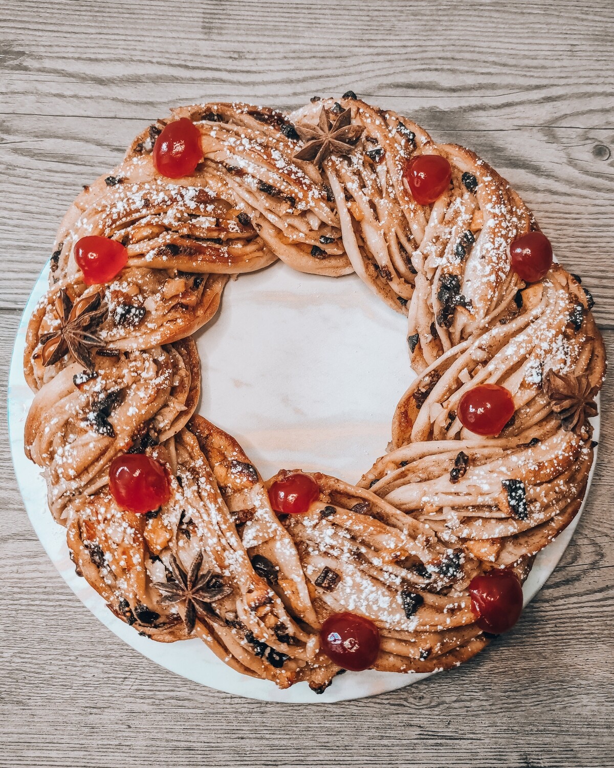 ROSCA NAVIDEÑA