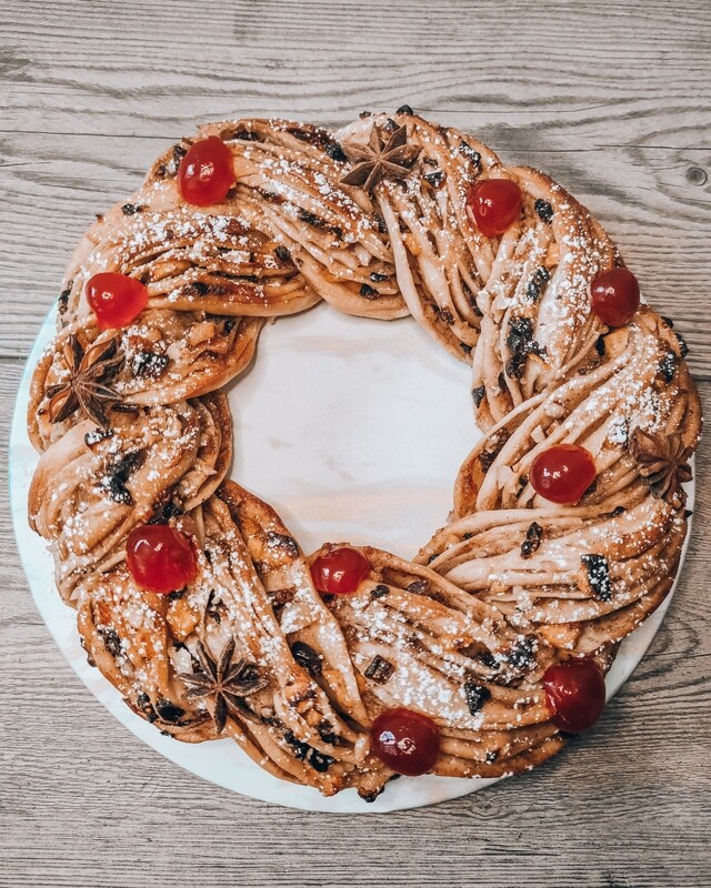 ROSCA NAVIDEÑA