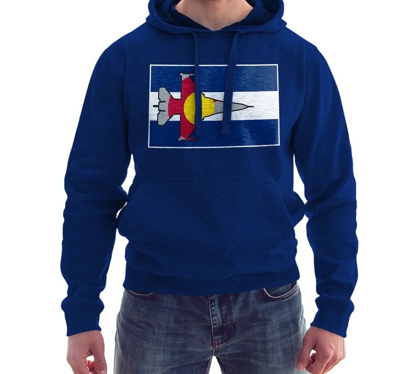 CO National Guard Hoodie
