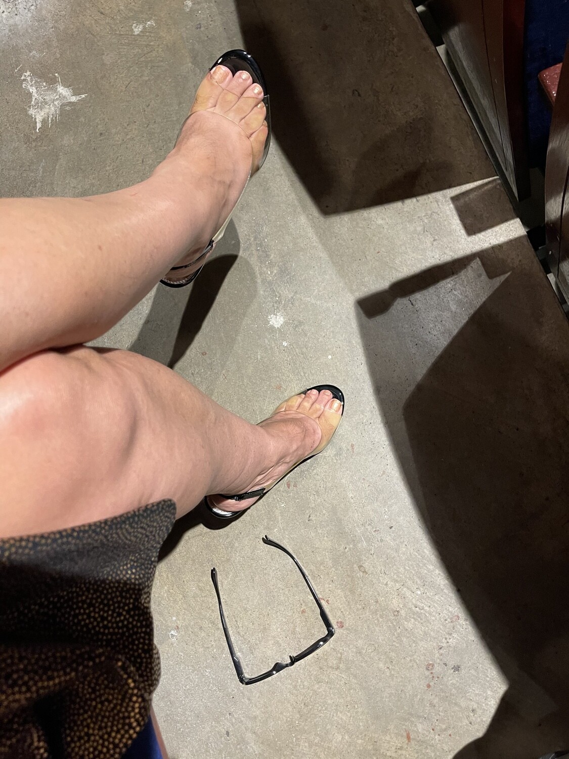 Feet Pics / Videos