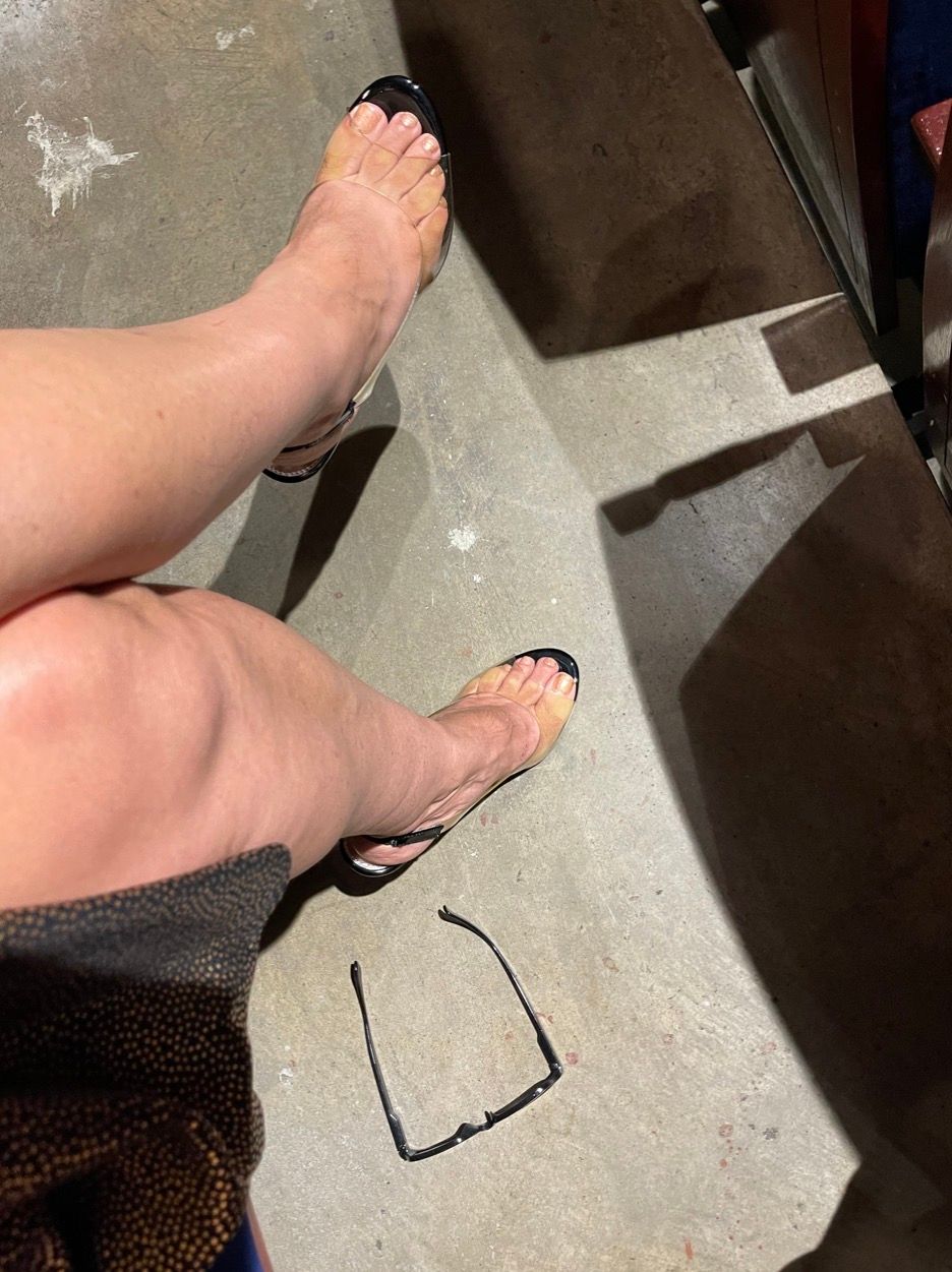 Fetish Fun with Cherry