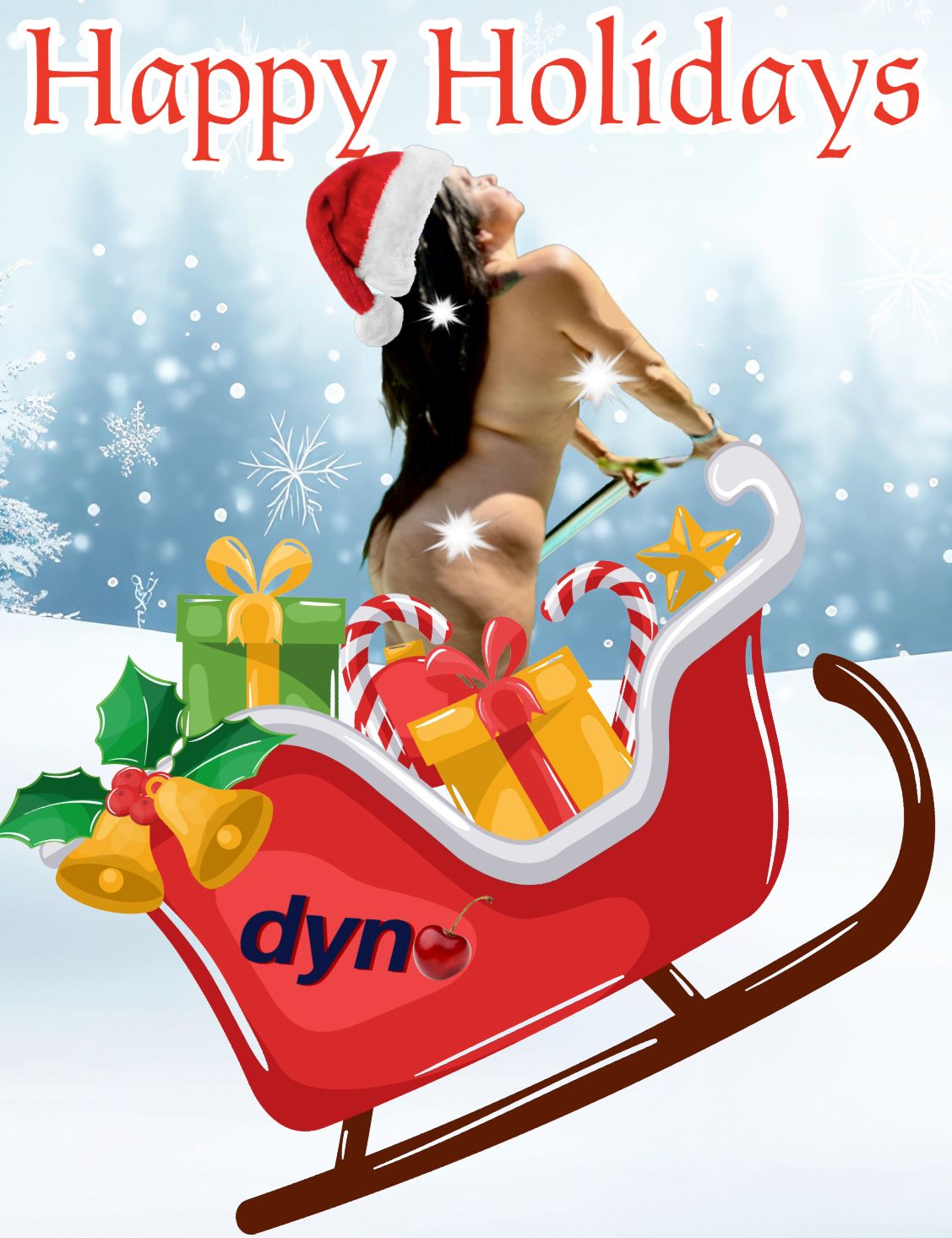 DynoCherry Member Options