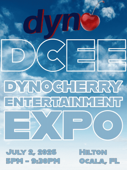 DCEE - DynoCherry Entertainment Expo