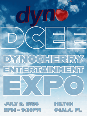 DCEE - DynoCherry Entertainment Expo
