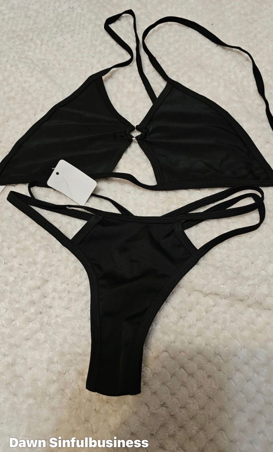 Sinful Sensations Dancewear