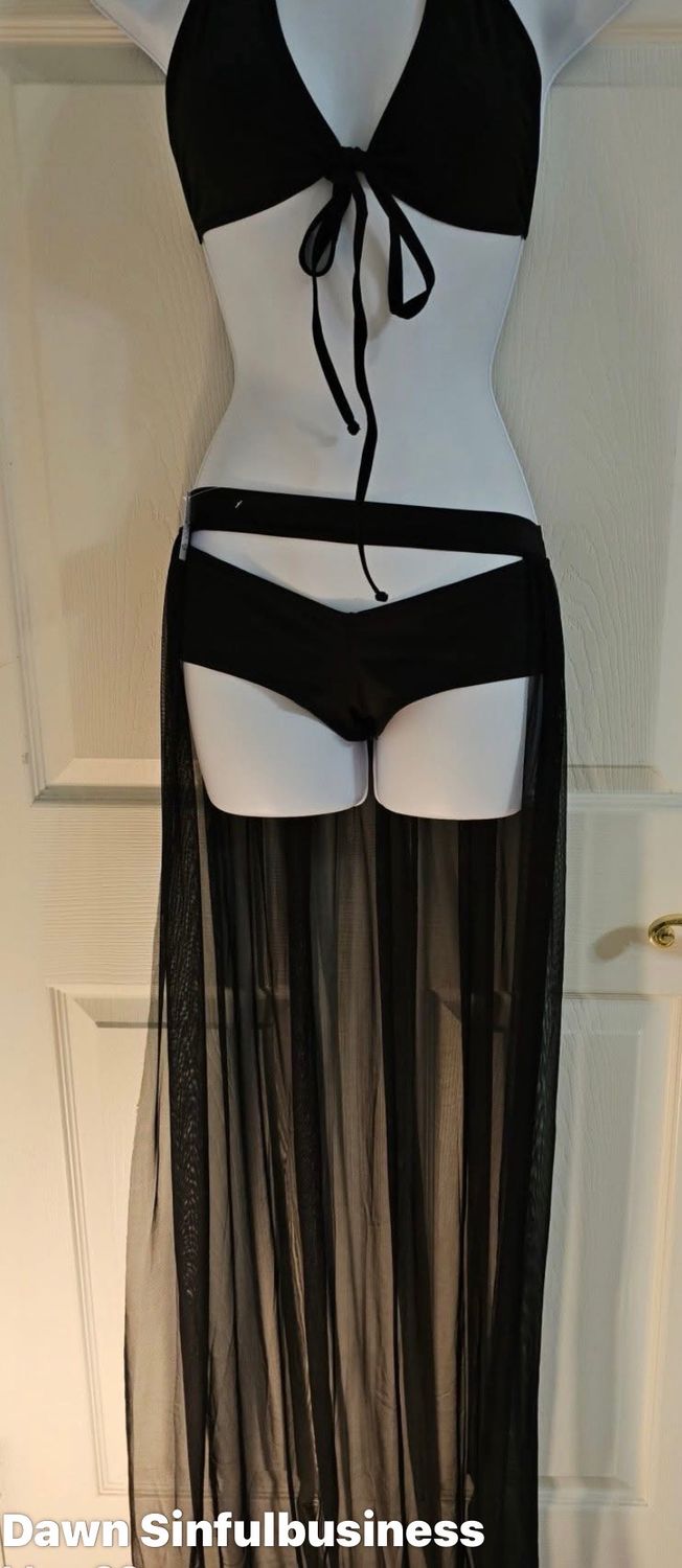 Sinful Sensations Dancewear