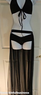 Sinful Sensations Dancewear