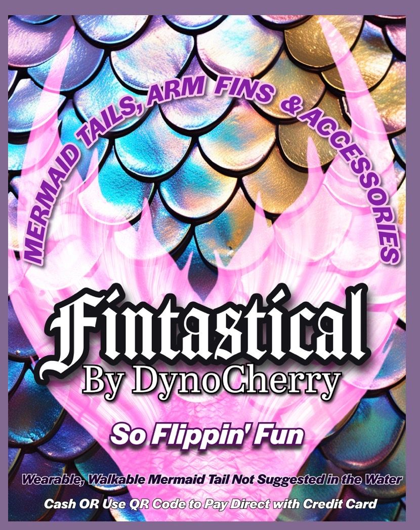 Fintastical by DynoCherry