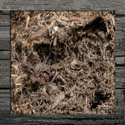 Northern Shredded Bark Mulch