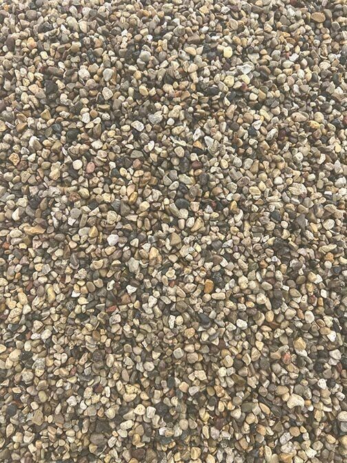 Pea Gravel