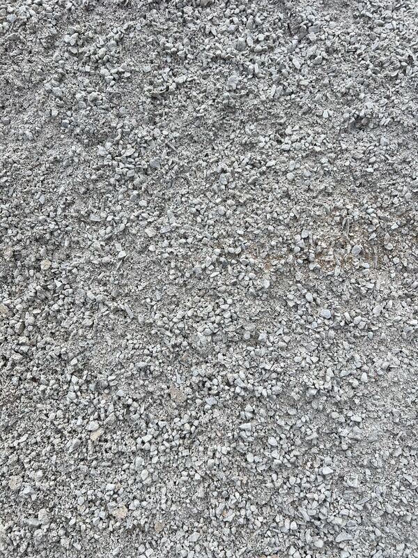 Limestone Screening