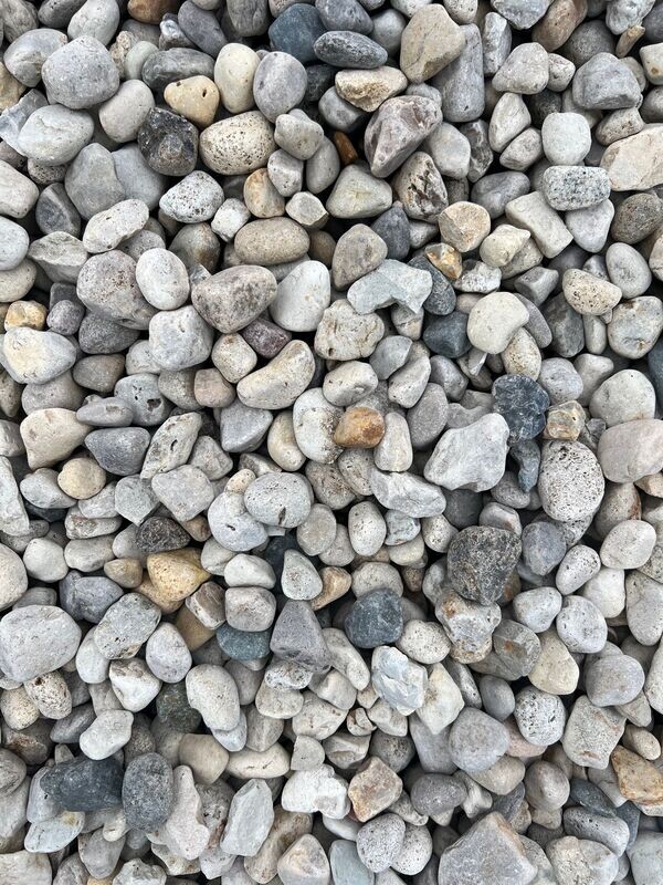 River Rock  - 1 1/2"