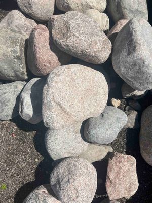 Granite Boulders - 12-18"
