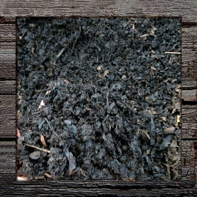 Leaf Mulch