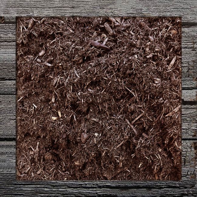 Super Premium Triple Processed Mulch