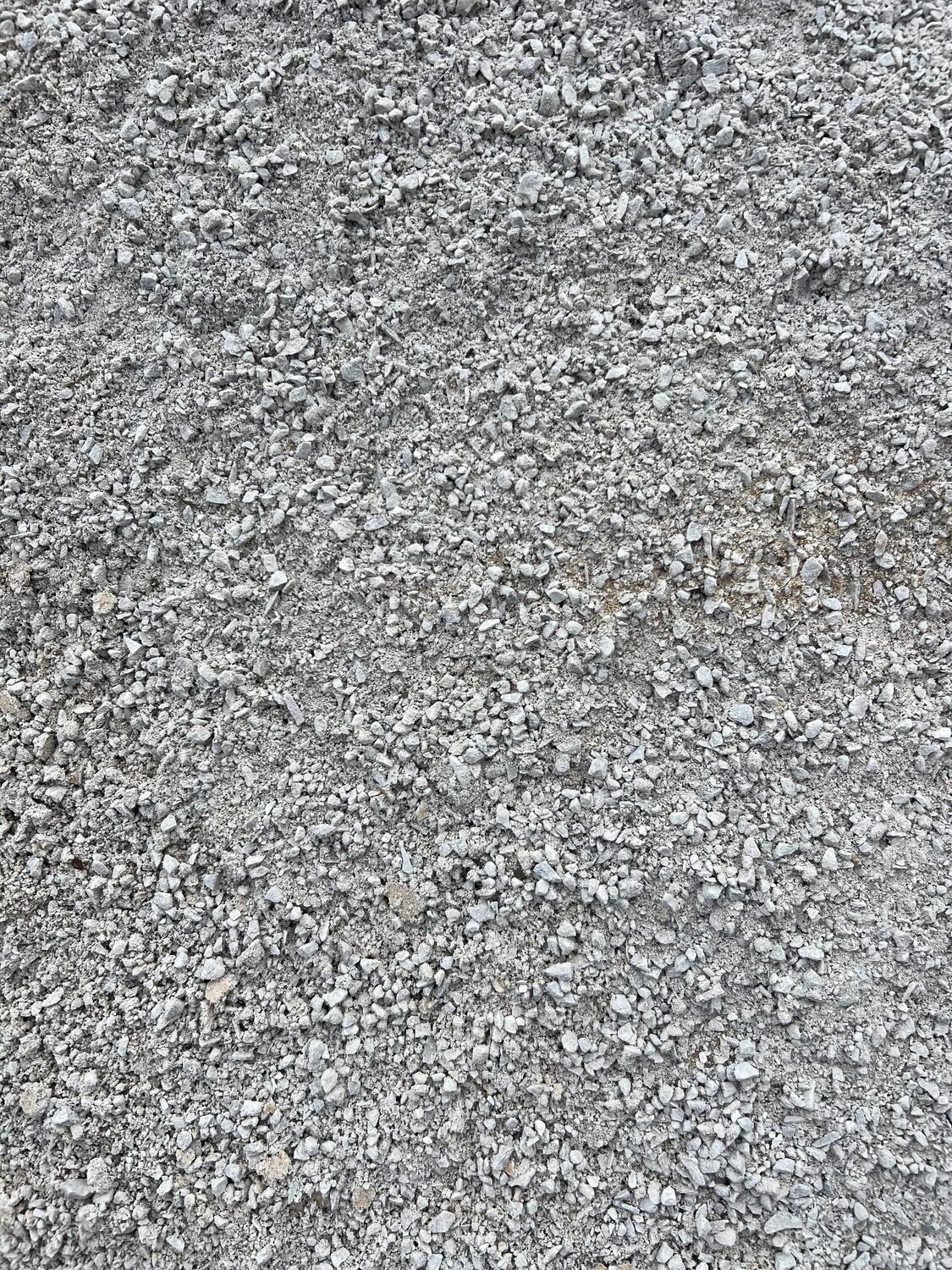 Limestone Screening