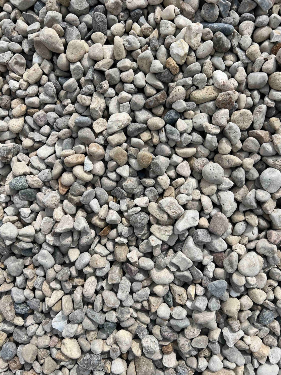 River Rock - 3/4"