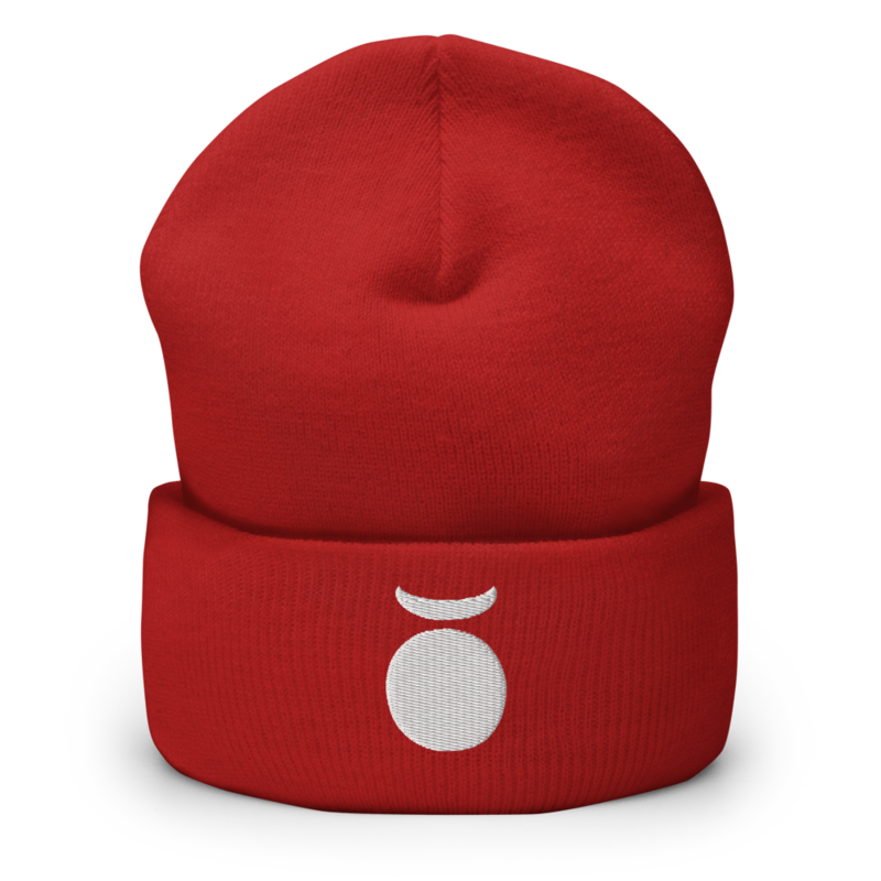 Dimond Saints Embroidered Beanie