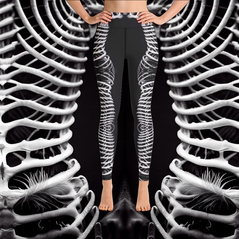 Sacred Bones Leggings