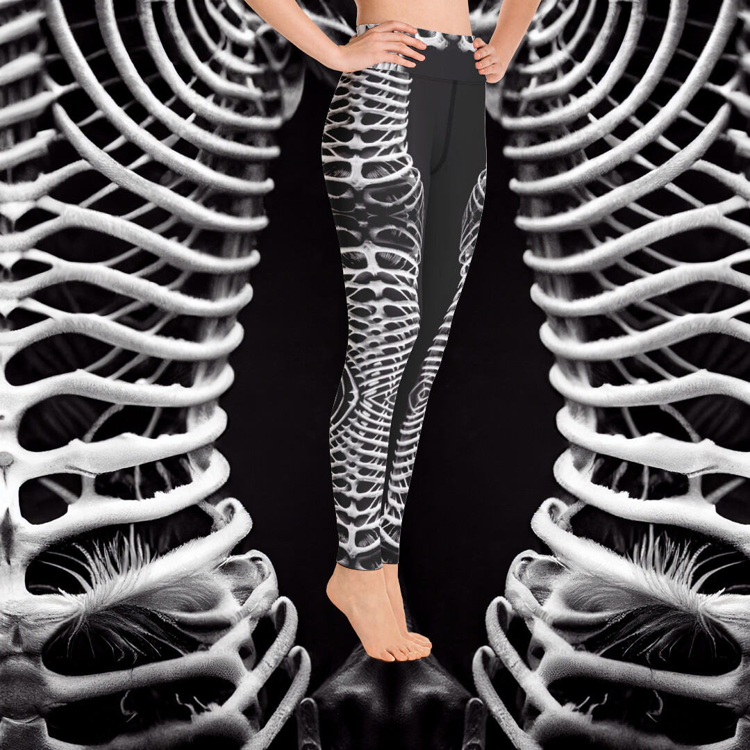 Sacred Bones Leggings