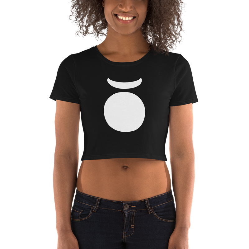 Dimond Saints Women’s Crop Tee