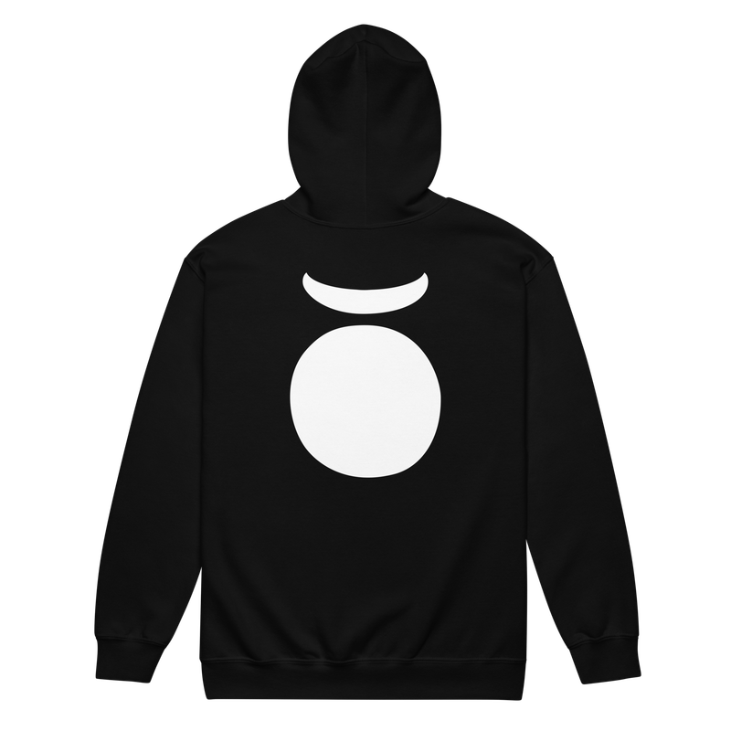 DIMOND SAINTS  zip hoodie