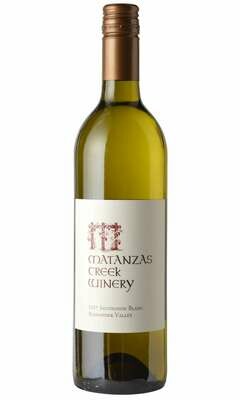 Matanzas Creek Sauvignon Blanc Alexander Valley2018