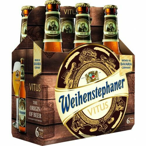 Weihenstephaner Vitus 6-pack